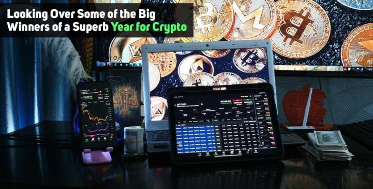 Year for Crypto