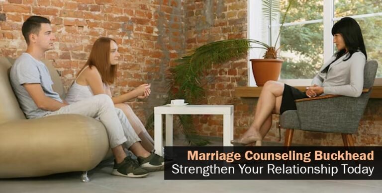 Marriage Counseling Buckhead