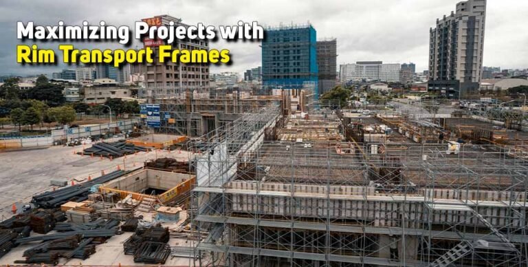 Rim Transport Frames