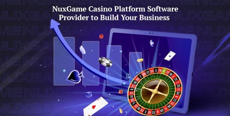 NuxGame Casino Platform Software