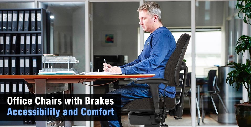 Office Chairs with Brakes