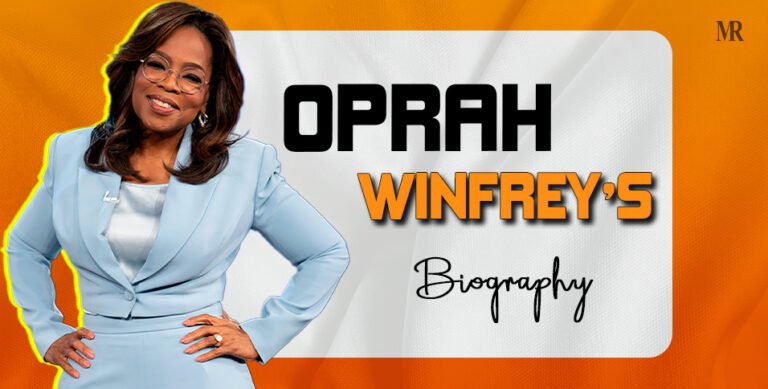 Oprah Winfrey Biography