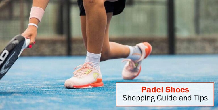 Padel Shoes