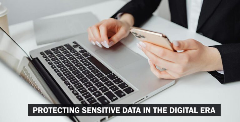 Protecting Sensitive Data