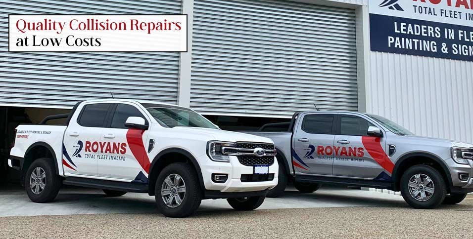 Quality Collision Repairs