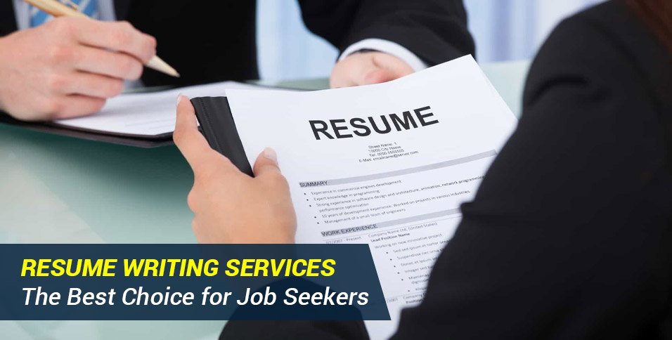 Resume Writing Services