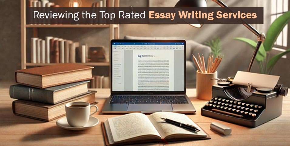 Top Rated Essay Writing Services