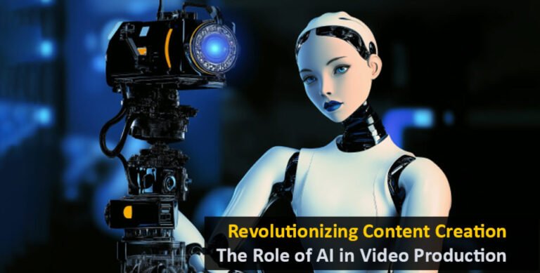 Role of AI in Video Production