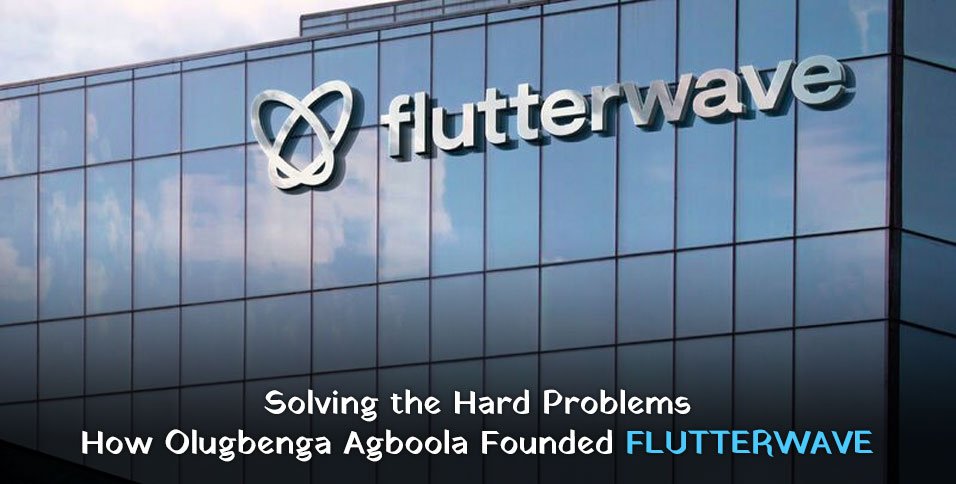 Agboola Founded Flutterwave