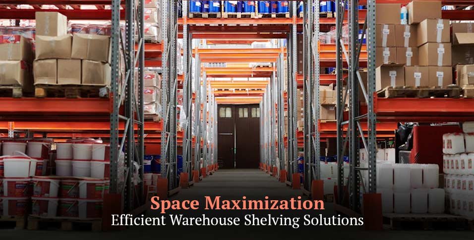 Warehouse Shelving Solutions