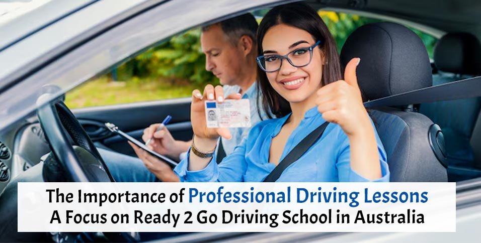 Driving School in Australia