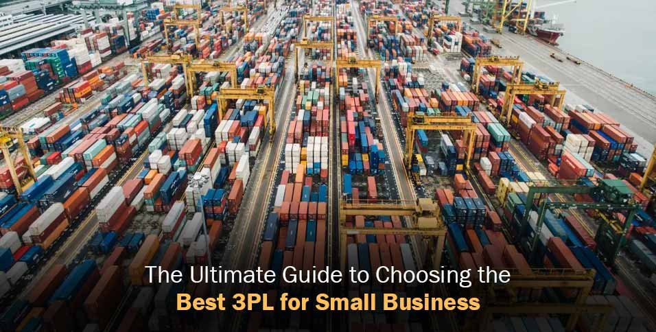 Best 3PL for Small Business