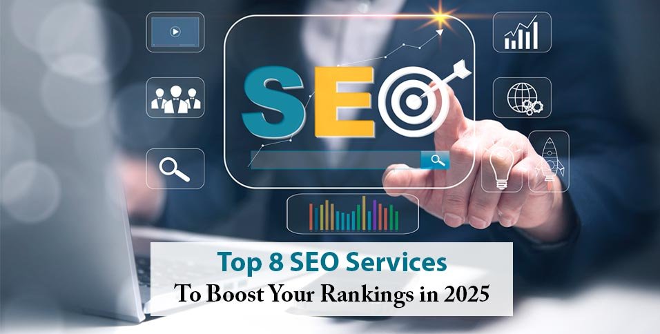 Top 8 SEO Services