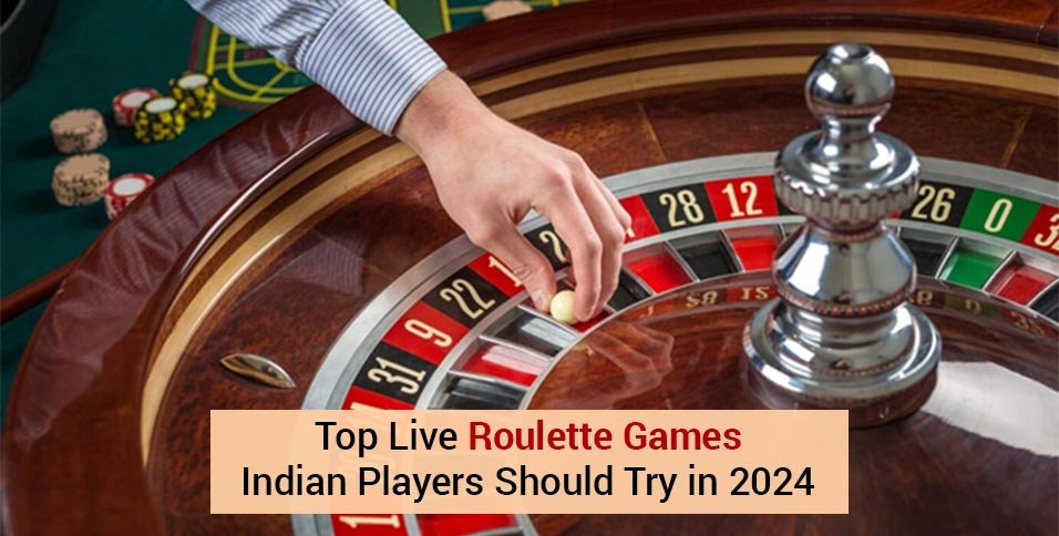 Live Roulette Games