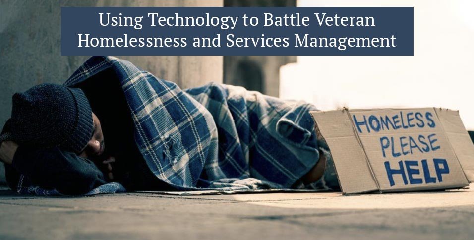 Technology to Battle Veteran Homelessness