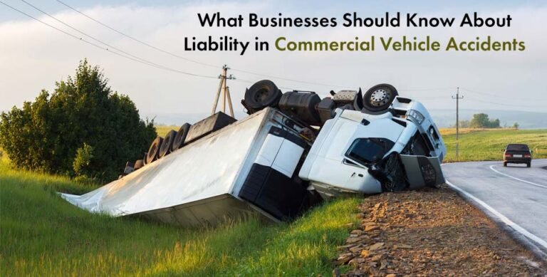 Commercial Vehicle Accidents