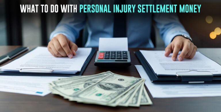 Personal Injury Settlement Money