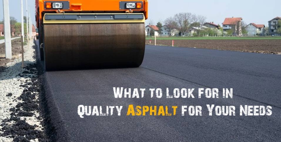 Quality Asphalt