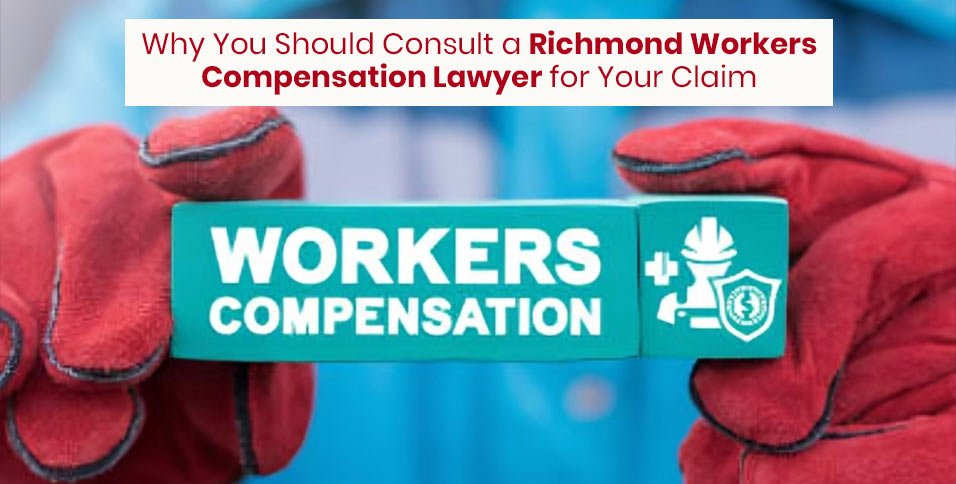 Richmond Workers Compensation Lawyer