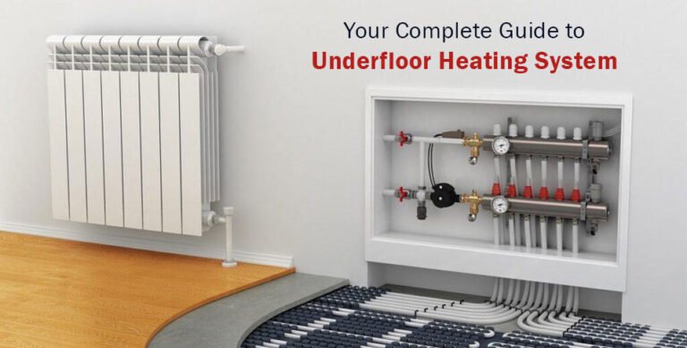 Underfloor Heating System