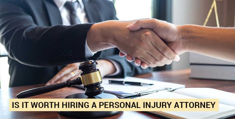 hiring a personal injury attorney