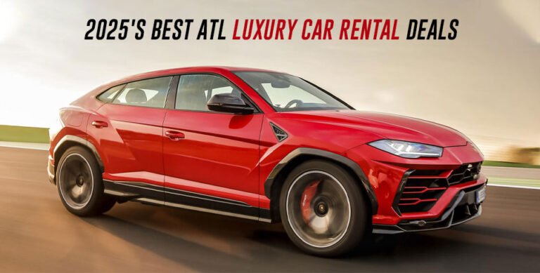 ATL Luxury Car Rental