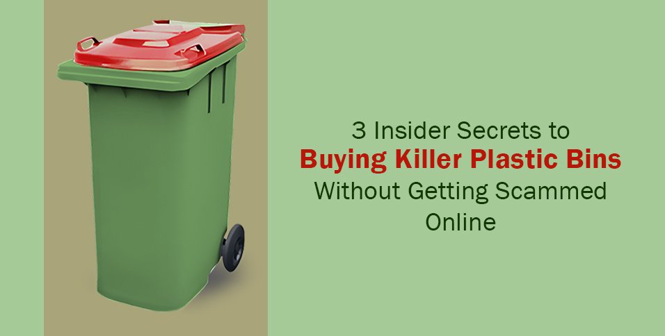 Buying Killer Plastic Bins