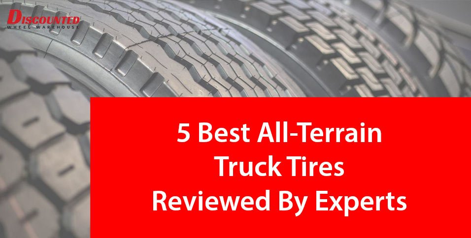 All-Terrain Truck Tires