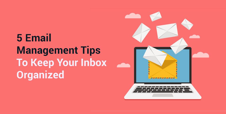 Email Management Tips