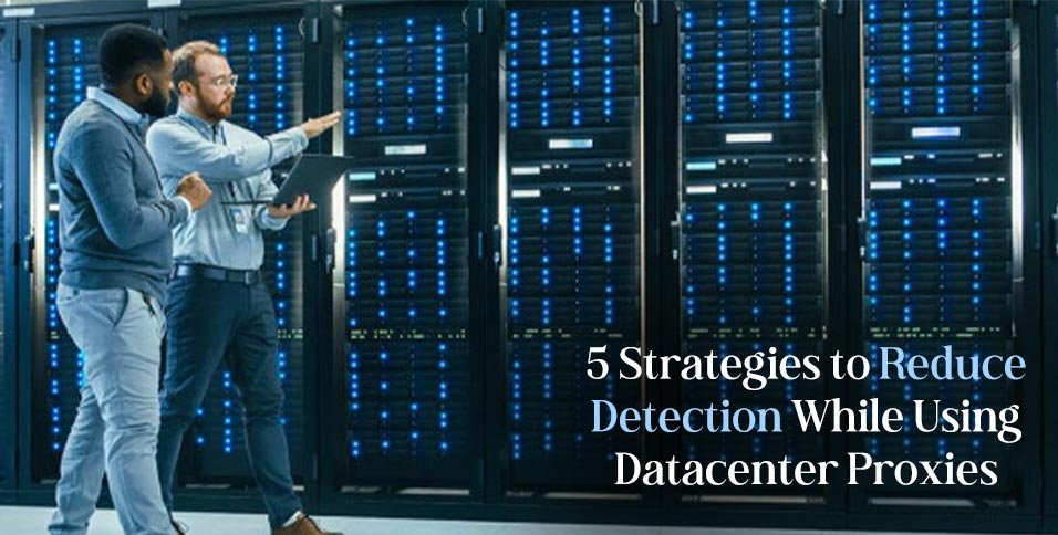 Strategies to Reduce Detection