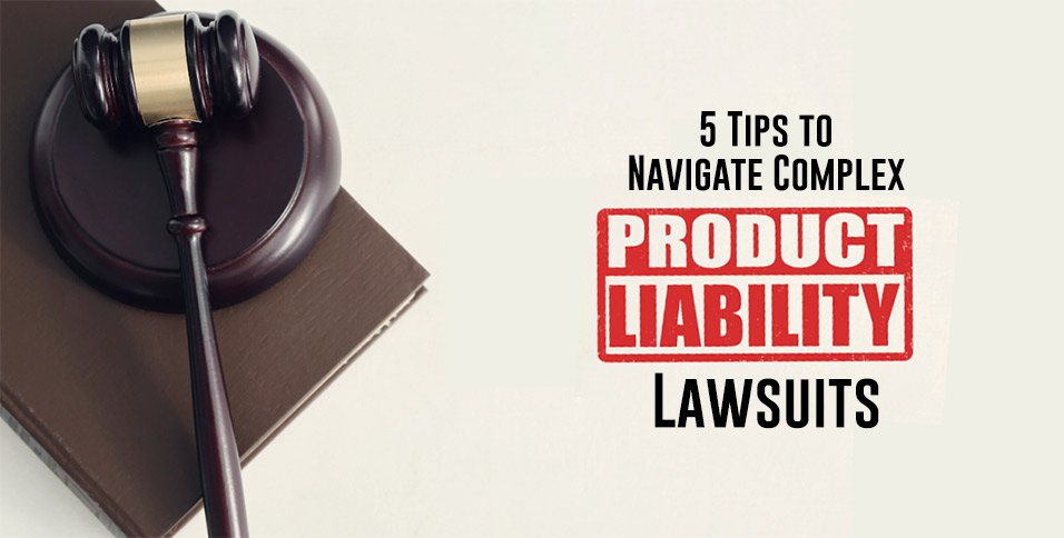 Product Liability Lawsuits