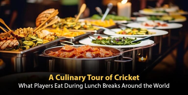 Culinary Tour of Cricket