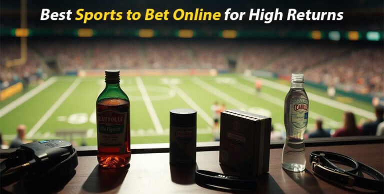 Best Sports to Bet Online