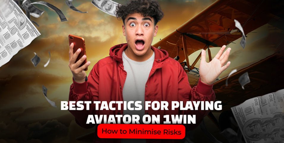 Playing Aviator on 1Win