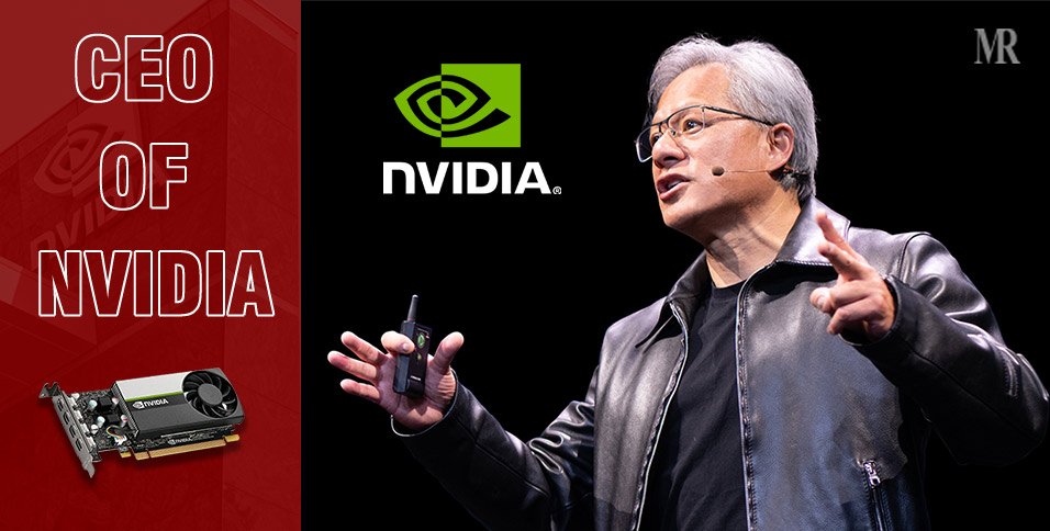 CEO of NVIDIA