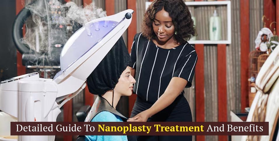 Nanoplasty Treatment