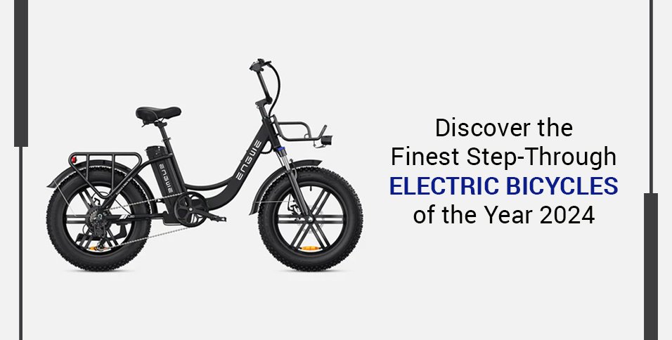 Electric Bicycles of the Year