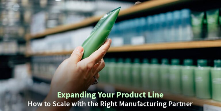 Expanding Your Product Line