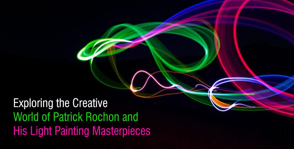 Creative World of Patrick Rochon