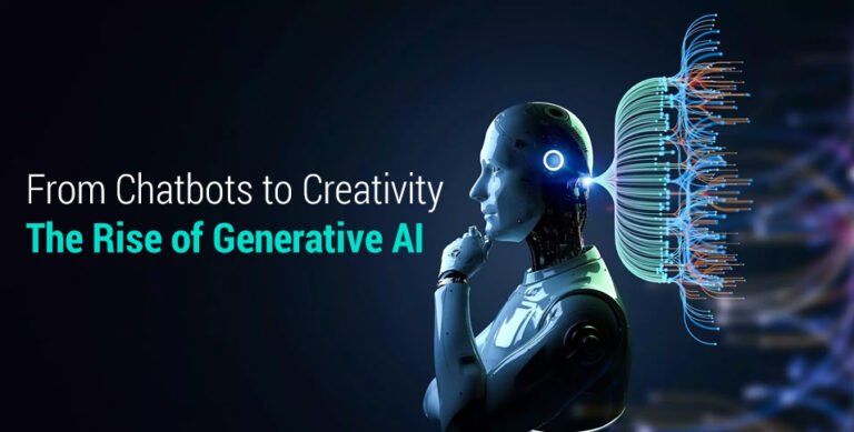 Rise of Generative AI