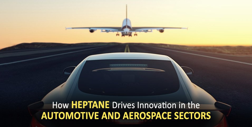 Heptane Drives Innovation