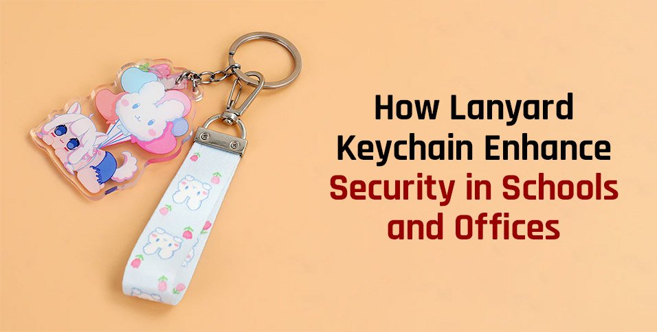 Lanyard Keychain