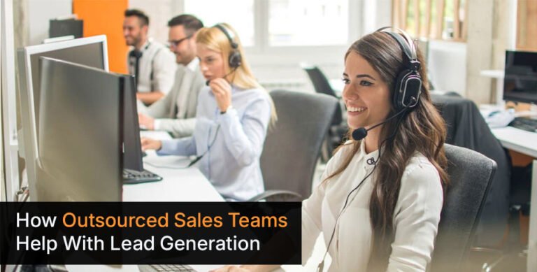 Outsourced Sales Teams