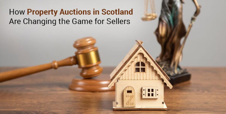 Property Auctions in Scotland