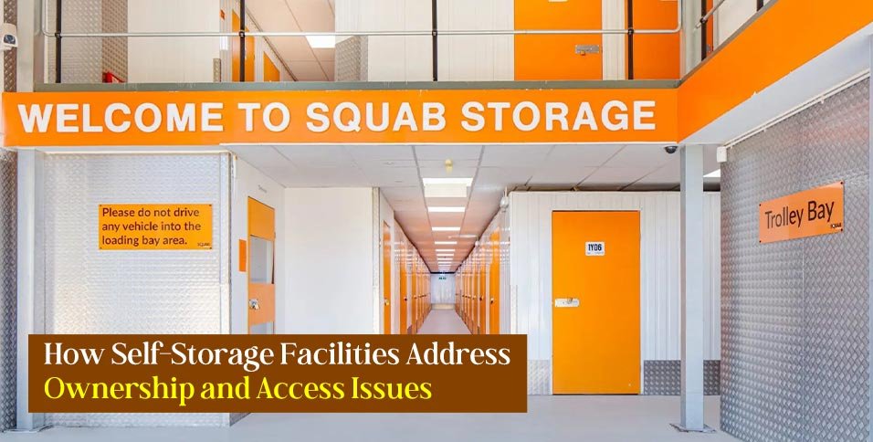 Self-Storage Facilities