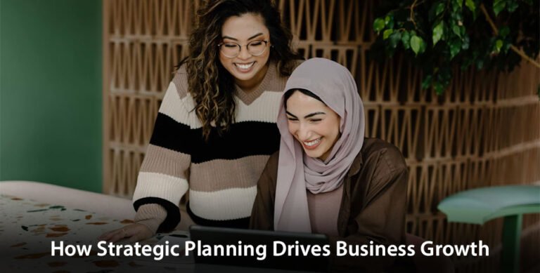 Strategic Planning Drives