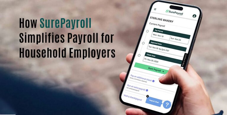 Payroll for Household Employers