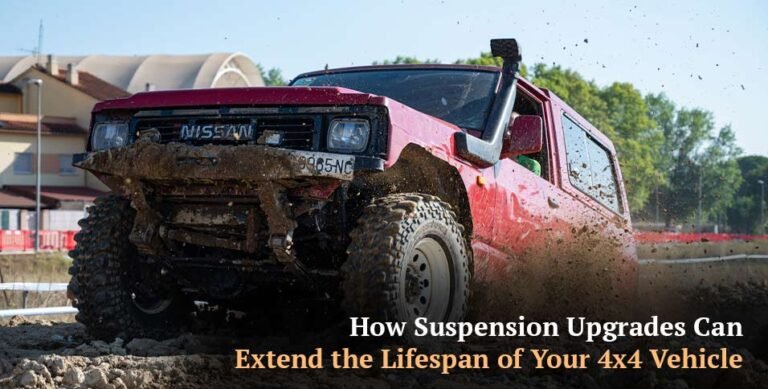 Suspension Upgrades