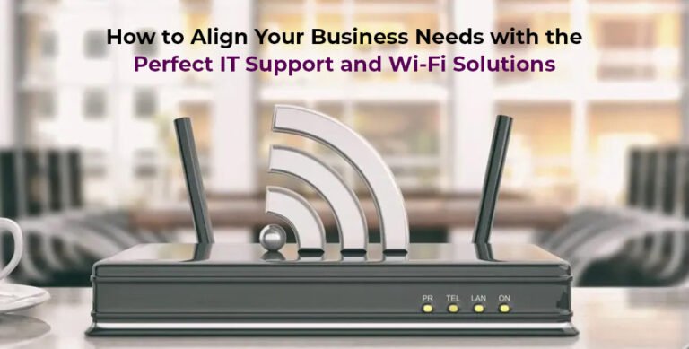 IT Support and Wi-Fi Solutions