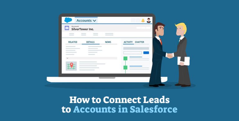 Accounts in Salesforce